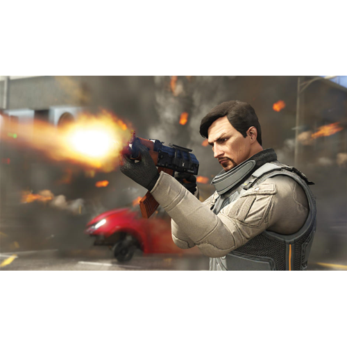 GRAND THEFT AUTO V PREMIUM EDITION PS4 (GTA V) ES USED GRAND THEFT AUTO V PREMIUM EDITION PS4 (GTA V) ES USED